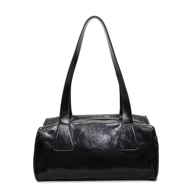 Elegante Glänzende Tragetasche