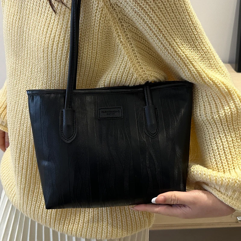 Alltags Schulter Tote Tasche