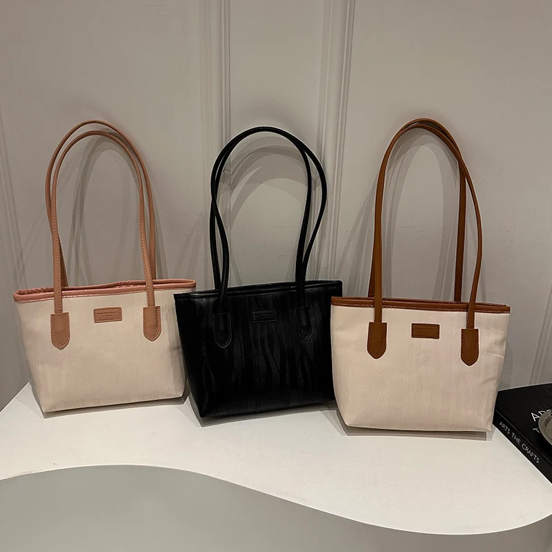 Alltags Schulter Tote Tasche
