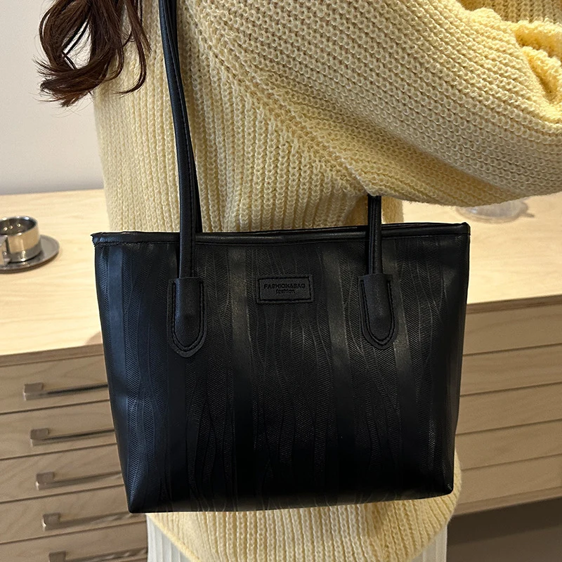 Alltags Schulter Tote Tasche