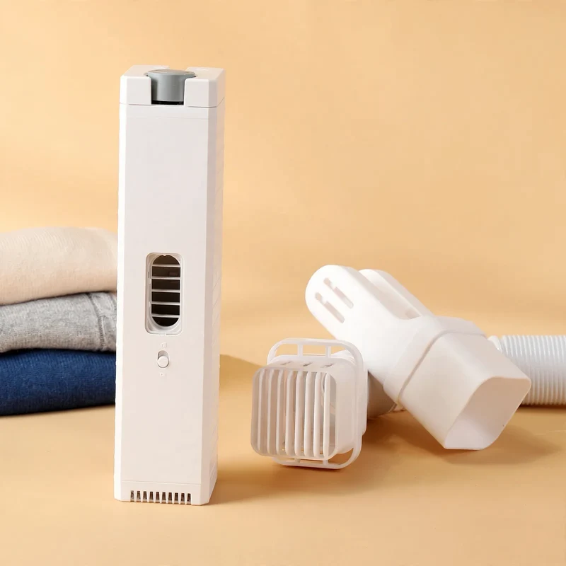 Tragbarer Wäschetrockner mit Timer, 3-in-1