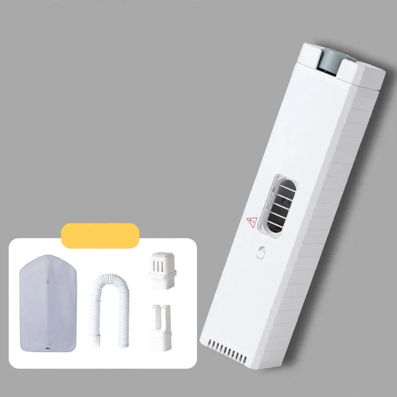 Tragbarer Wäschetrockner mit Timer, 3-in-1
