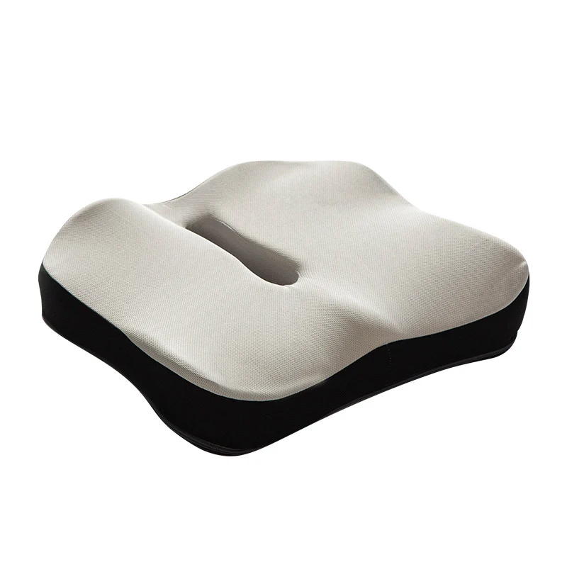 Ergonomisches Sitzkissen mit Gedächtnisschaum
