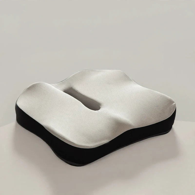 Ergonomisches Sitzkissen mit Gedächtnisschaum