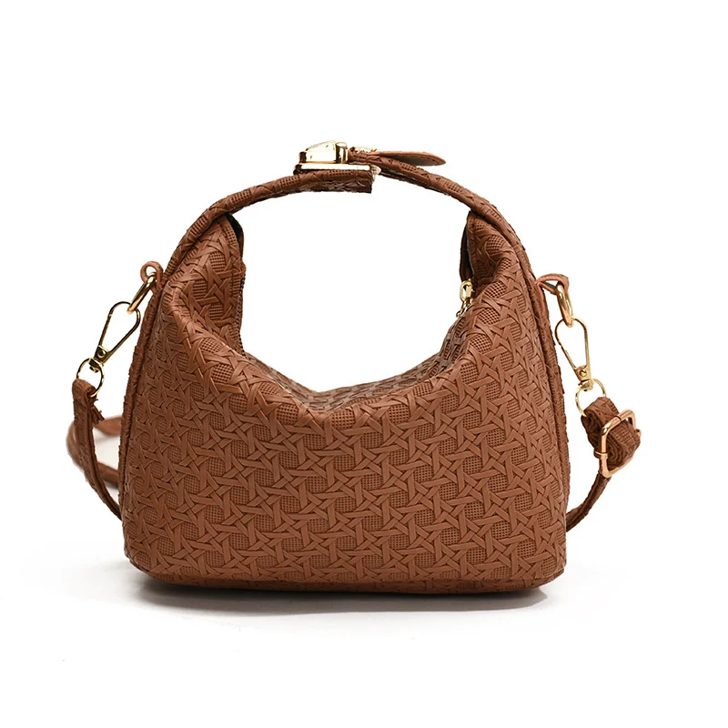 Gewebte Handtasche