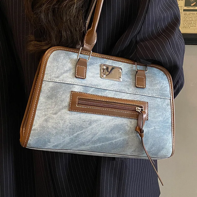 Süßer Plüsch Teddy Bär Charme Handtasche