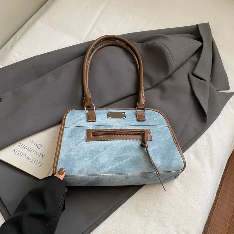 Süßer Plüsch Teddy Bär Charme Handtasche