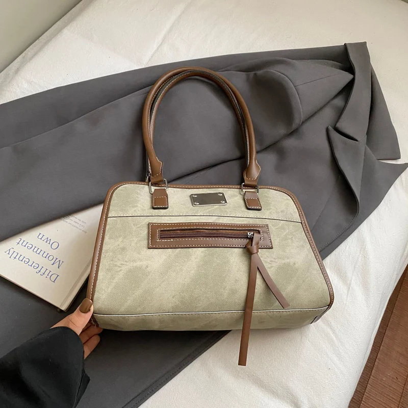 Süßer Plüsch Teddy Bär Charme Handtasche