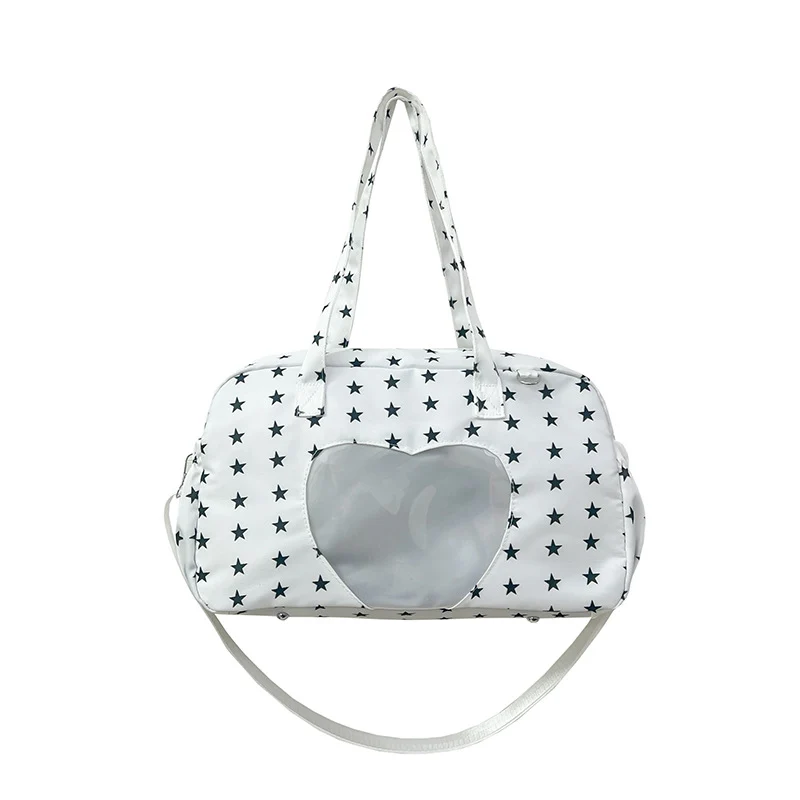 Sternmuster Multi-Funktionshandtasche