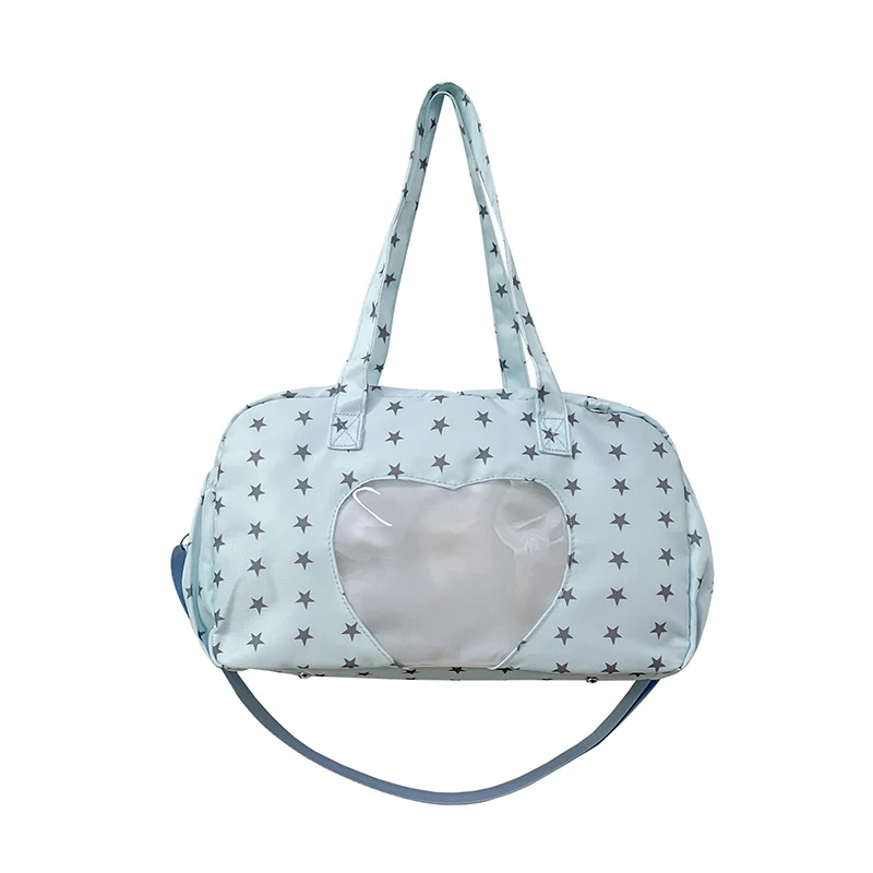 Sternmuster Multi-Funktionshandtasche