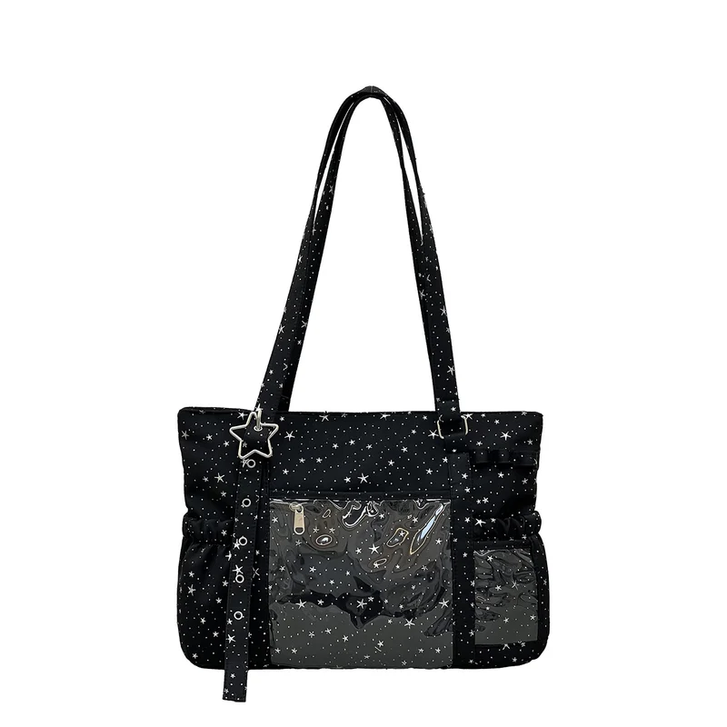 Stern-Beschmückte Utility Tasche