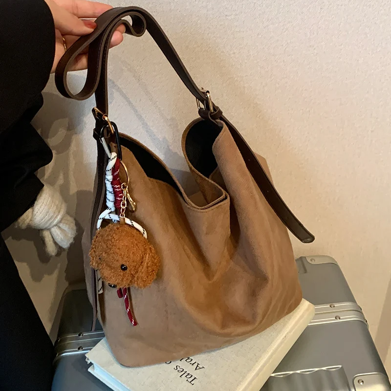 Lässige Extra-Große Tragetasche