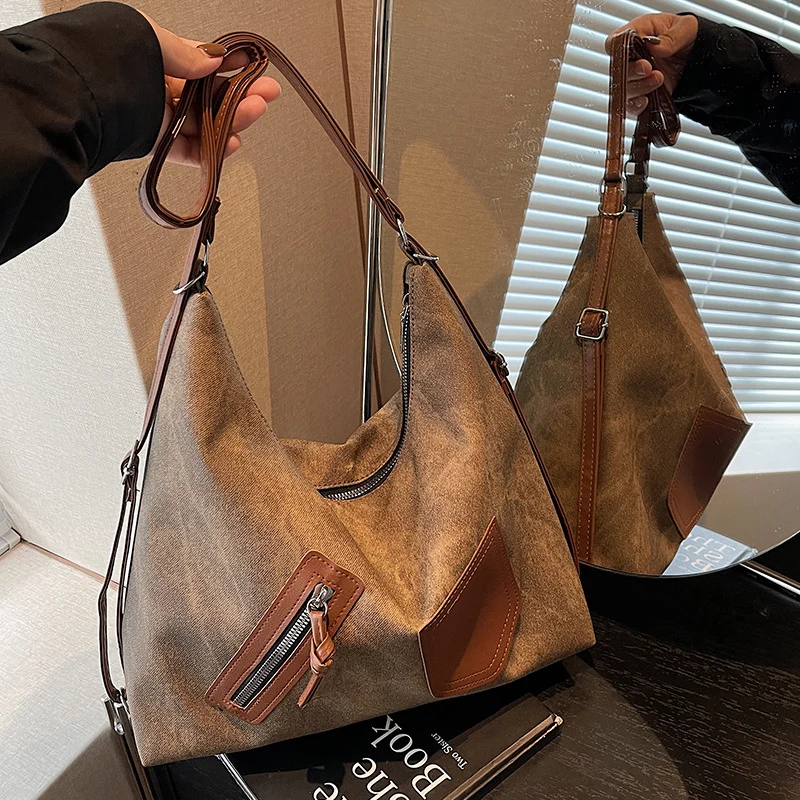 Lässige Crossbody Sling Tasche
