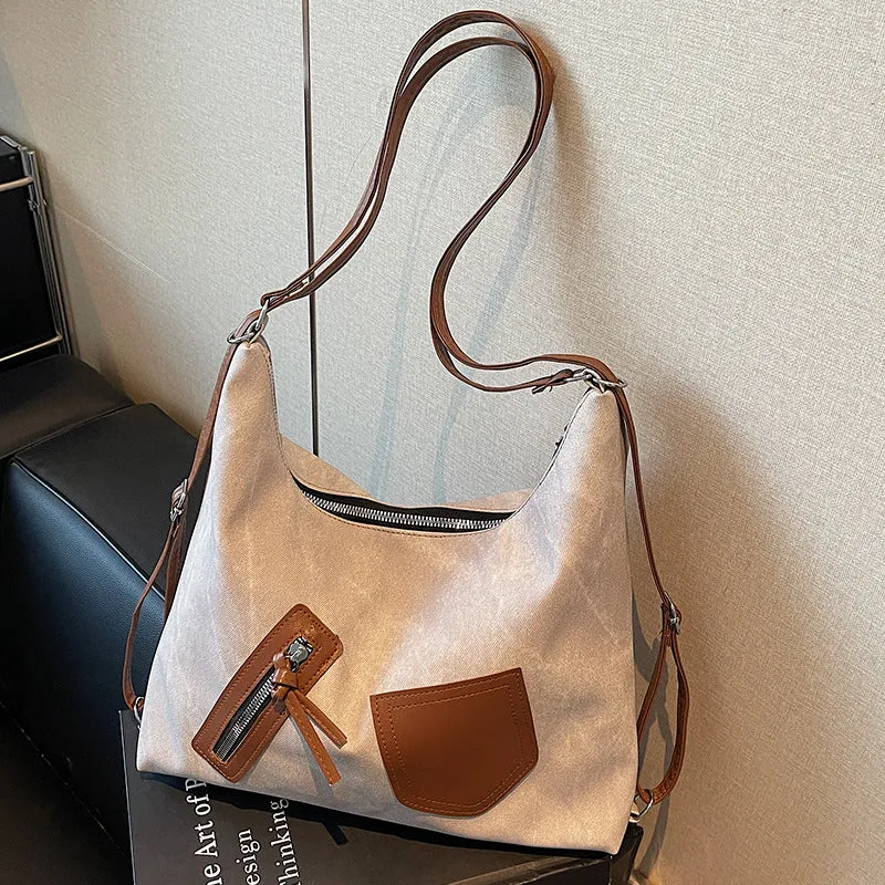 Lässige Crossbody Sling Tasche