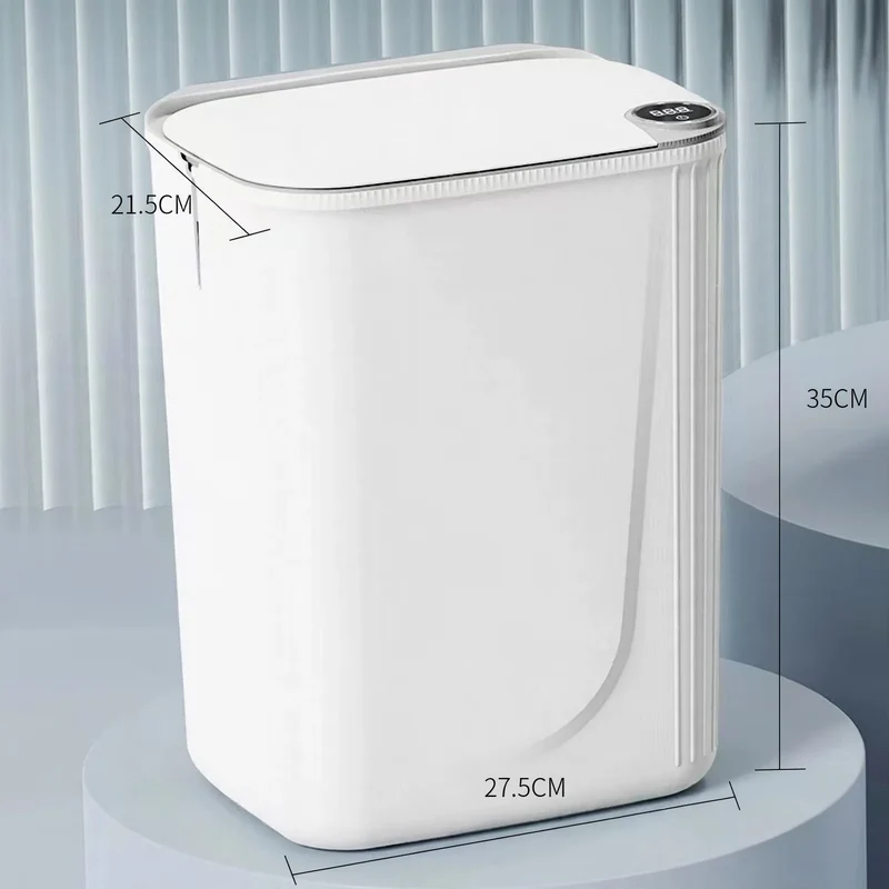 Intelligenter Sensor-Mülleimer, 18–25 L
