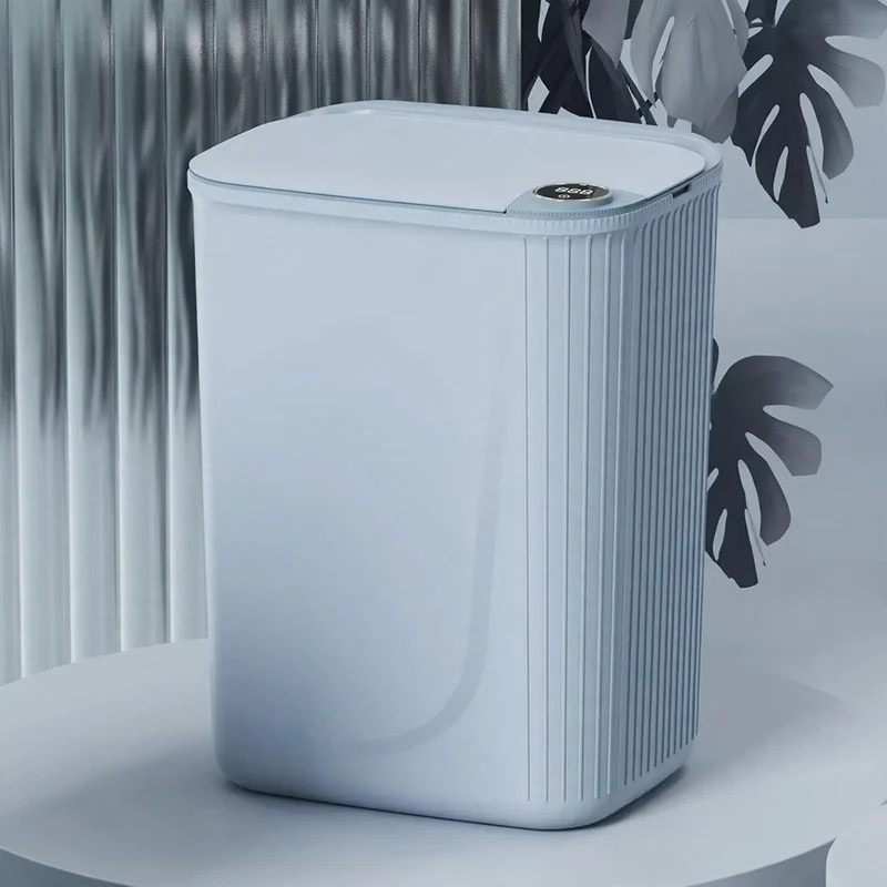 Intelligenter Sensor-Mülleimer, 18–25 L