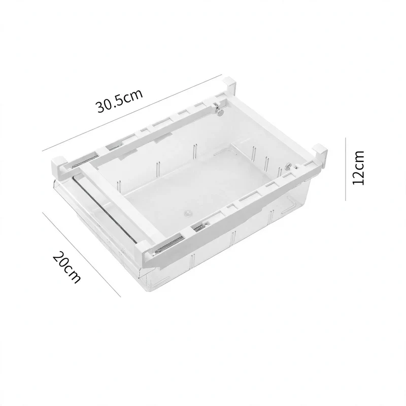 Kühlschrank-Organizer, Schublade, Lebensmittelqualität
