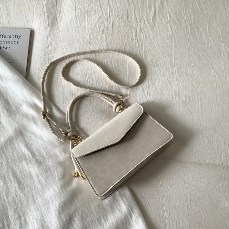 Tieredruck Crossbody-Tasche