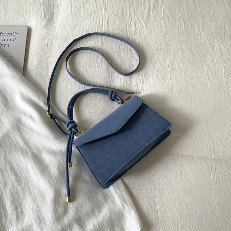 Tieredruck Crossbody-Tasche