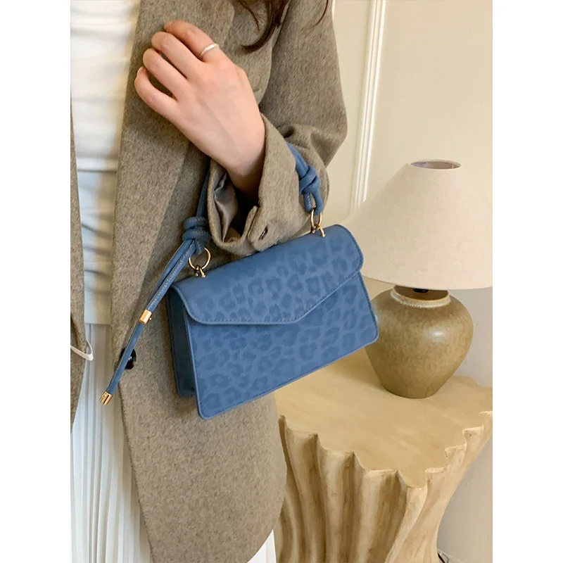 Tieredruck Crossbody-Tasche