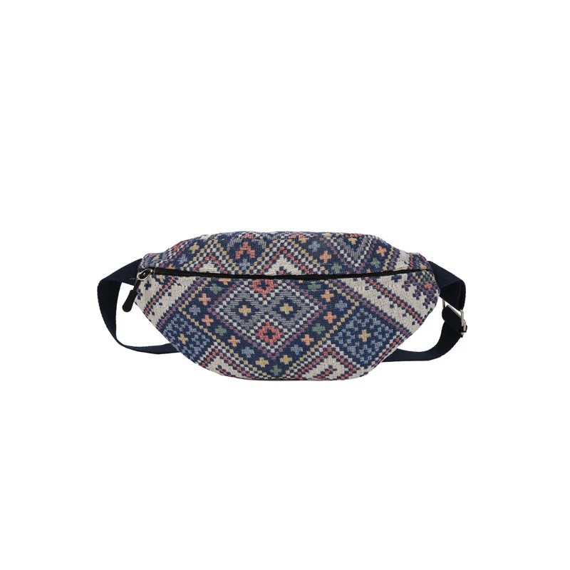 Bohemian Stil Woven Hüfttasche
