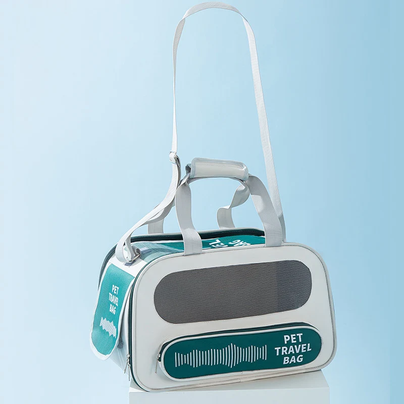 Haustier-Transporttasche, tragbar, 1500 ml