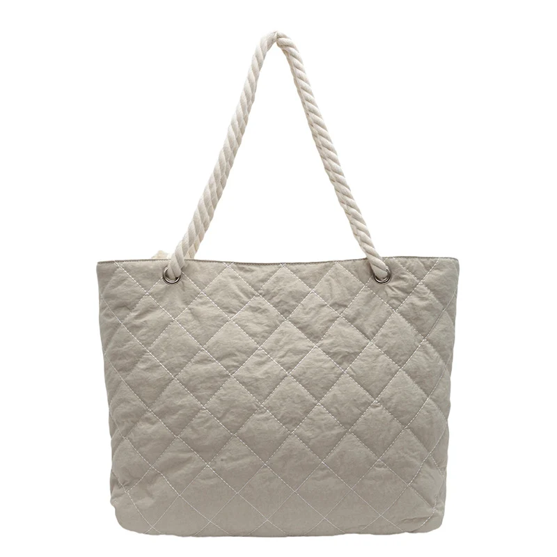 Gepolsterte Strandtasche