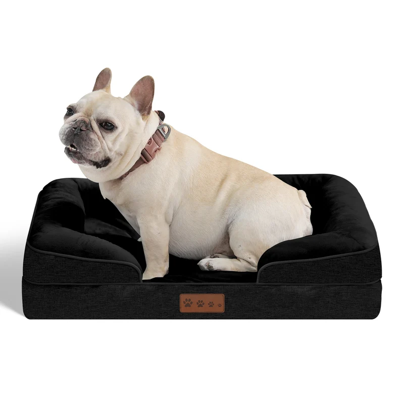 Orthopädisches Memory-Schaum Hundebett