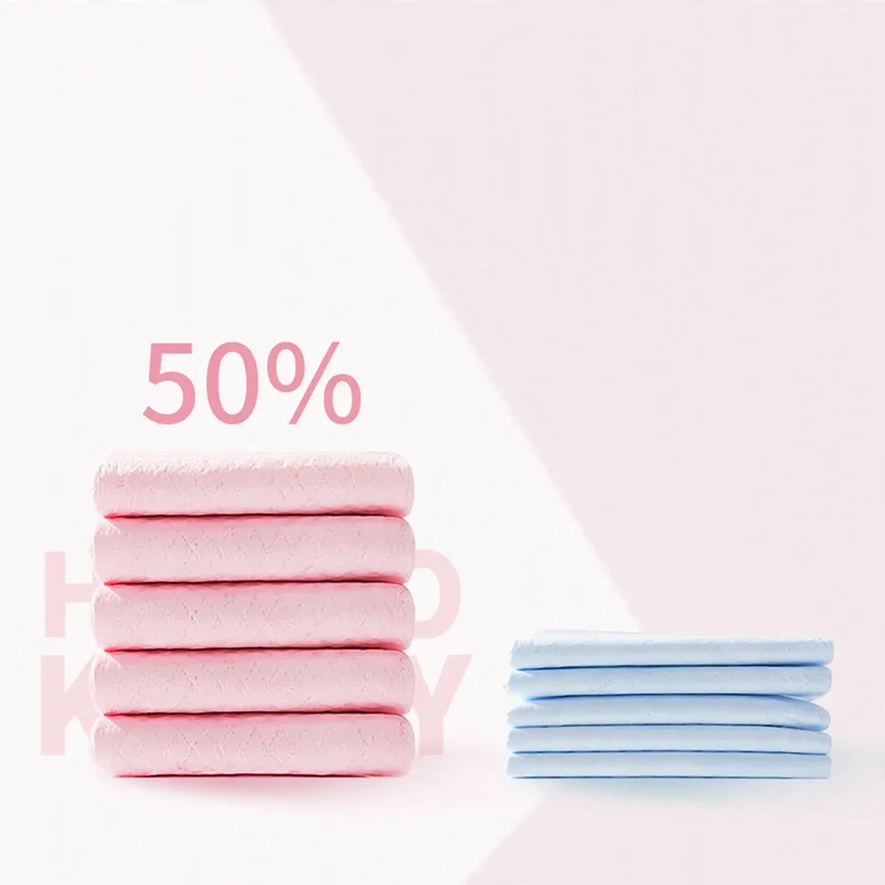 Absorbierende Hygieneunterlagen für Haustiere