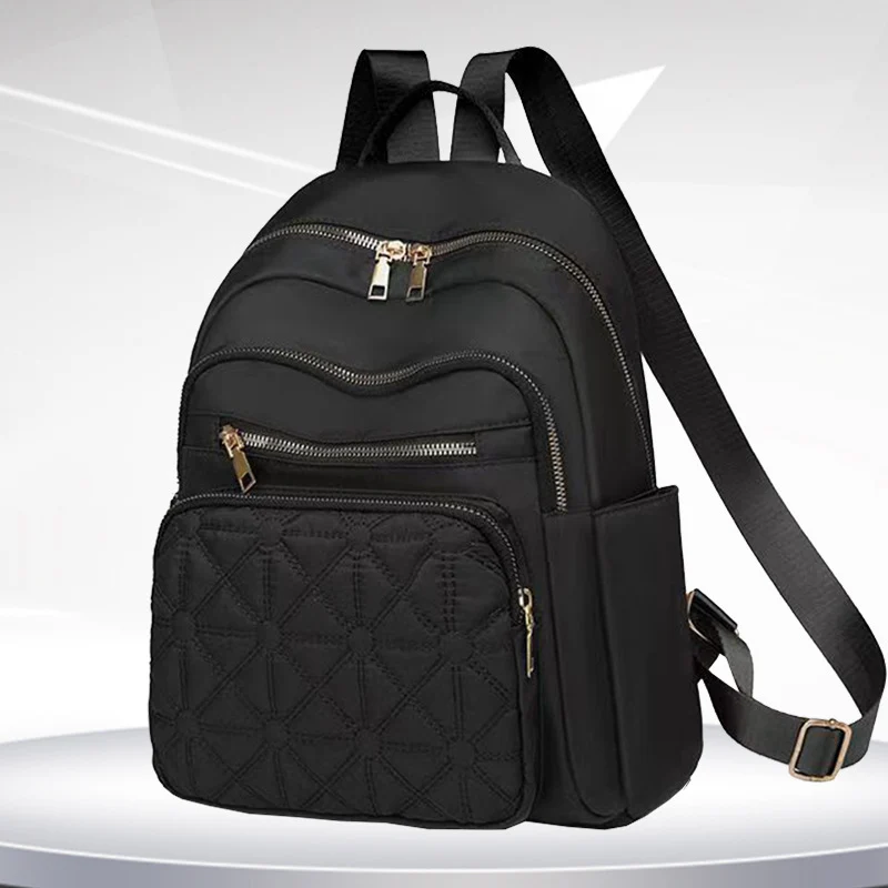 Damen vielseitiger gesteppter Rucksack Brehn