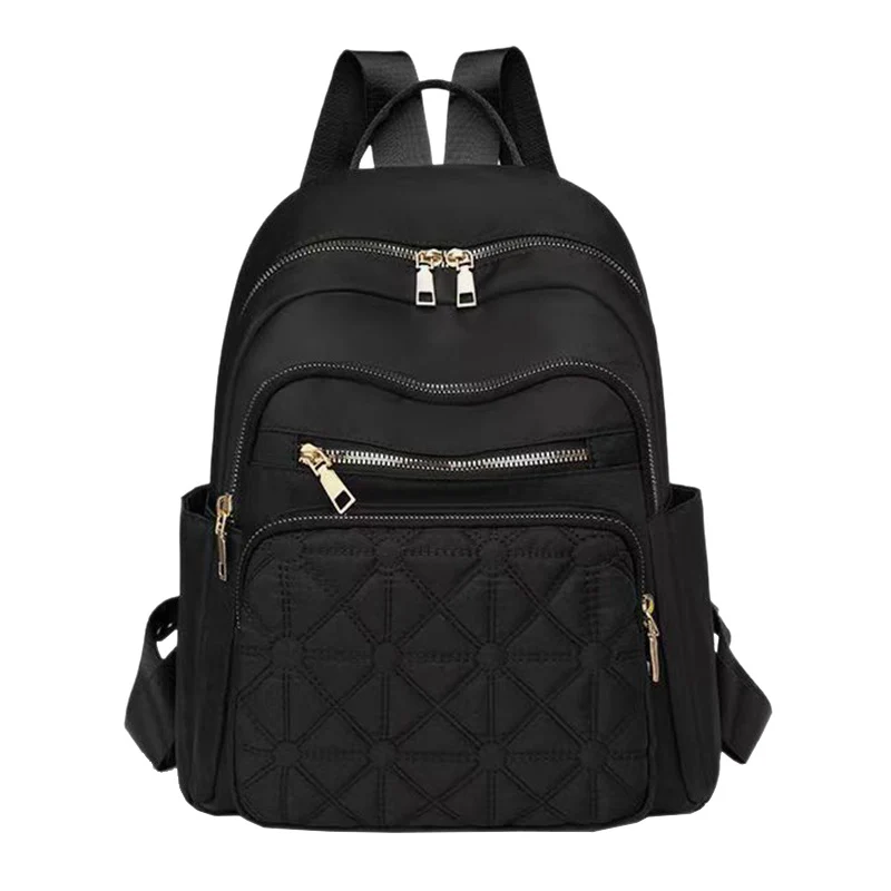 Damen vielseitiger gesteppter Rucksack Brehn