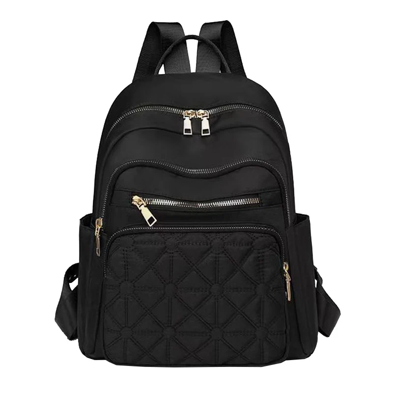 Damen vielseitiger gesteppter Rucksack Brehn
