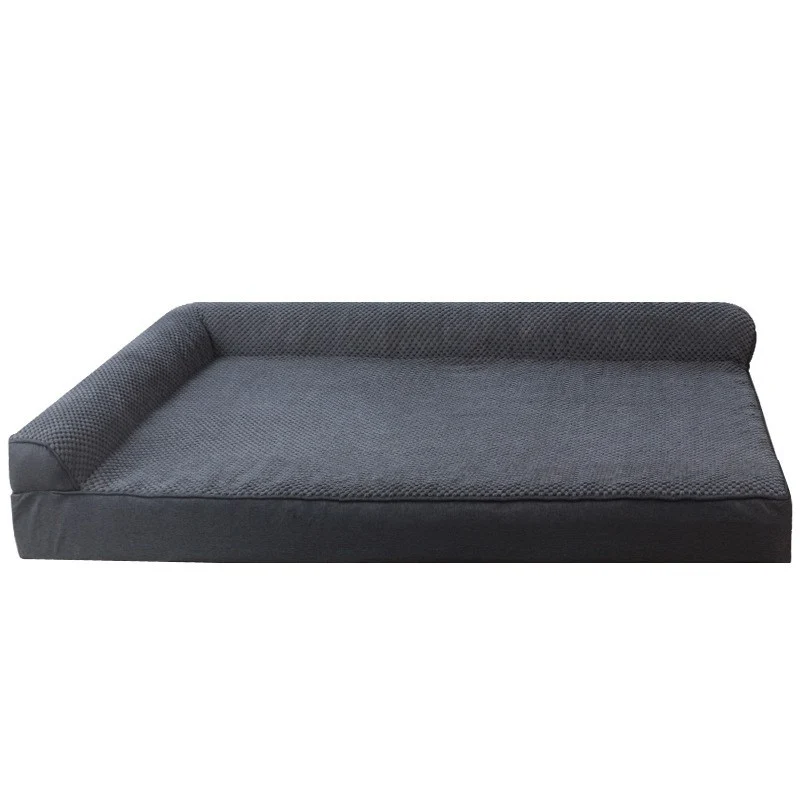 Orthopädisches Lounge-Bett für Hunde