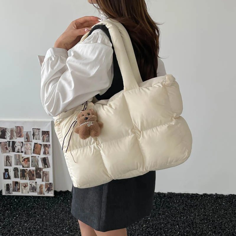 Pufftasche