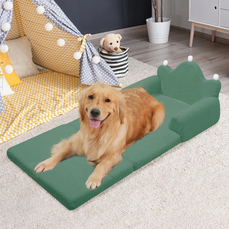 Luxuriöse Komfort-Lounge Hundebett
