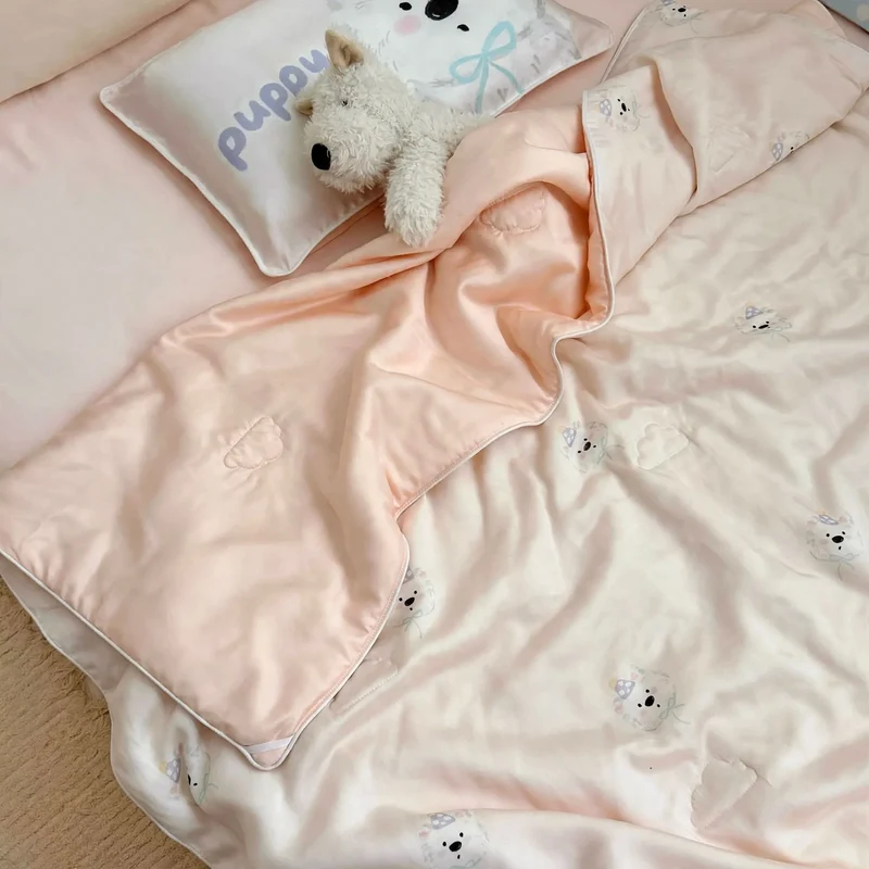 Sommerdecke für Kinder aus Lyocell-Faser