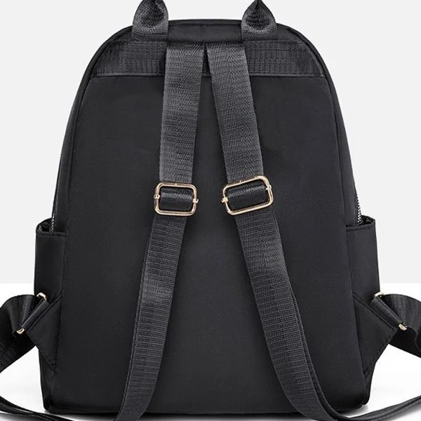 Frauen Floral Bestickter Rucksack Brehn