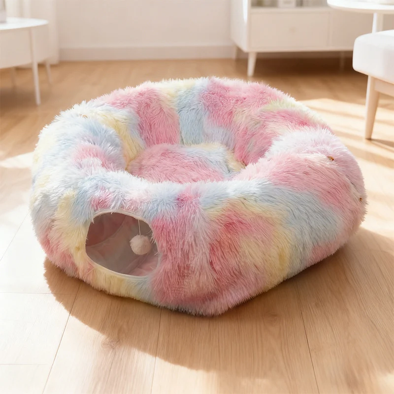 Luxuriöses gemütliches Nest Hundebett