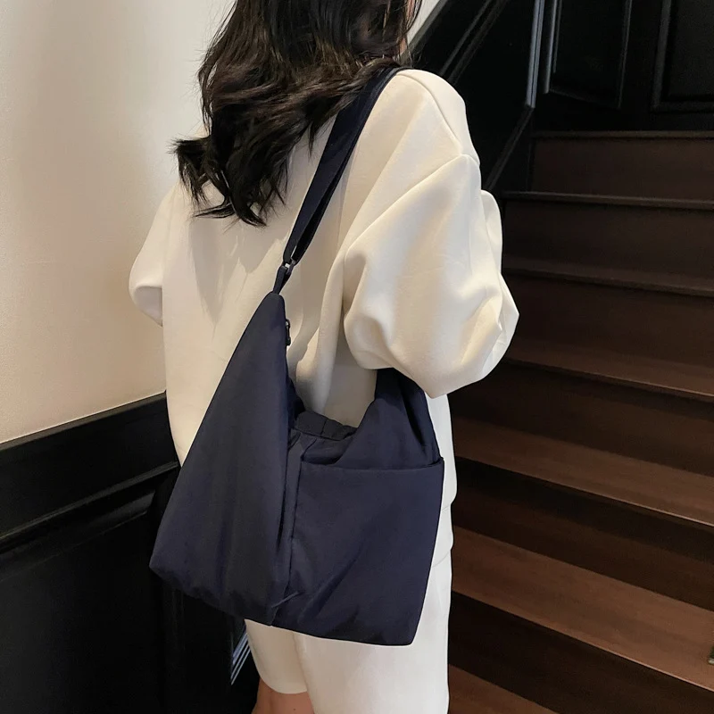 Praktische Alltag Hobo Tasche