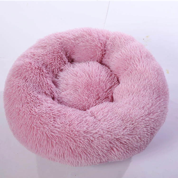 Gemütliches Kuschelbett Hundebett