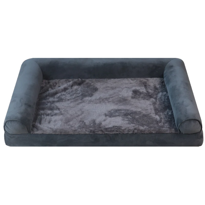Gemütliches orthopädisches Hundebett