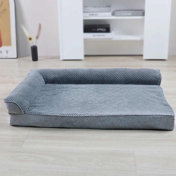Gemütliches orthopädisches Hundebett