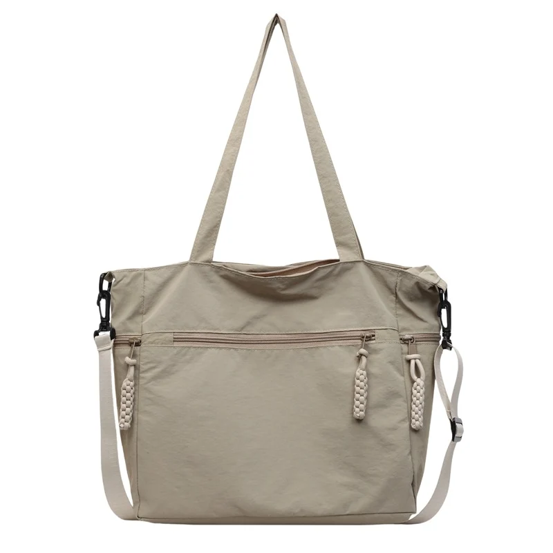 Multi-Taschen Reise Schultertasche