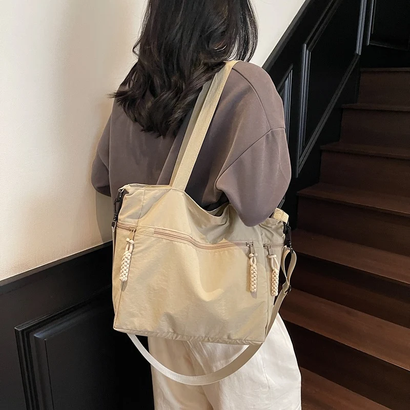 Multi-Taschen Reise Schultertasche