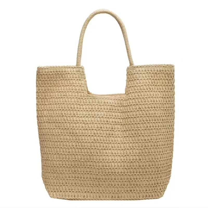Handgemachte Makramee Strandtasche Skanto