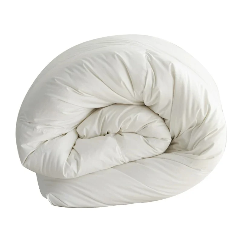 Gänsedaunenbett, Baumwolle, 4–5 kg