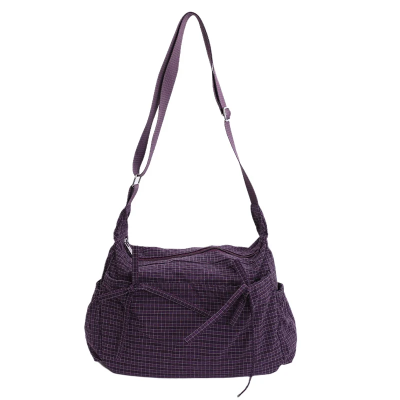 Multi-Taschen Freizeit Umhängetasche