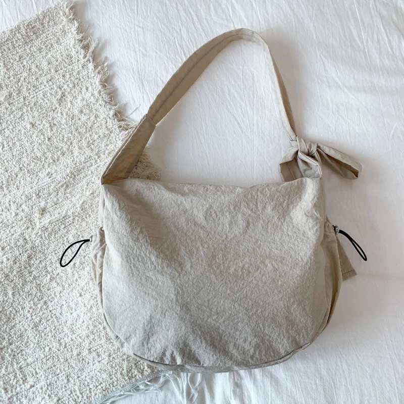 Moderne Utility Schultertasche