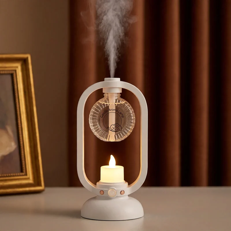 Ultraschall-Diffusor mit Sensor und LED-Licht