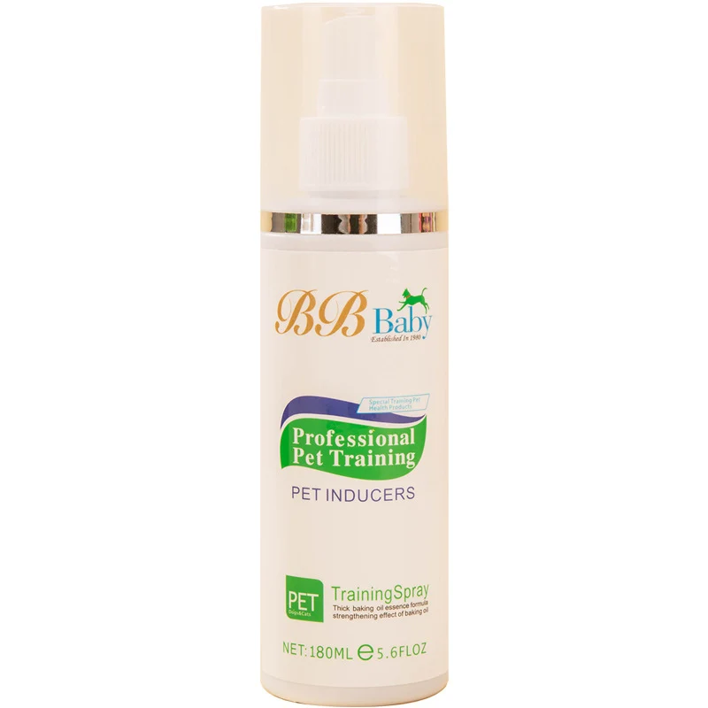 Trainings-Spray für Haustiere, 160 ml